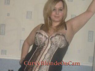 CurvyBlondeOnCam