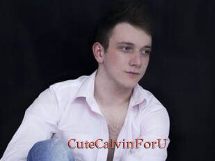 CuteCalvinForU