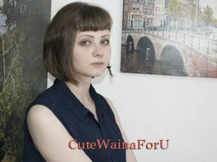 CuteWainaForU