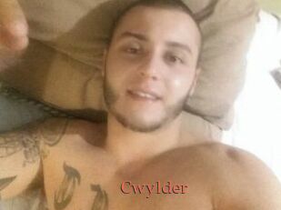 Cwylder