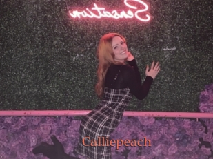 Calliepeach