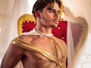 camilosoler Anal Favorite