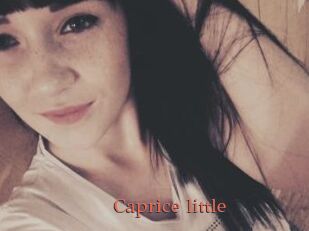 Caprice_little