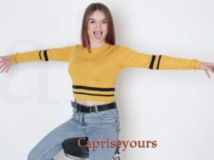 Capriseyours