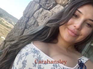 Carahansley