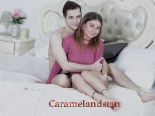 Caramelandstan