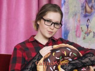 Carindecker