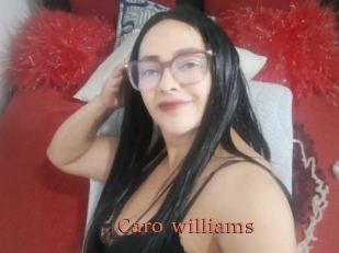 Caro_williams