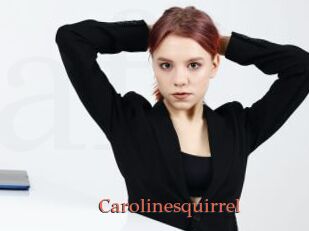 Carolinesquirrel