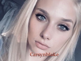 Carsynblake