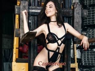 Cassierose