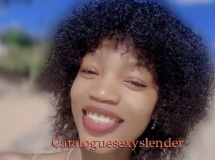 Cataloguesexyslender