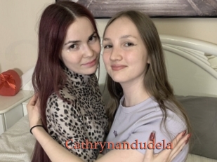 Cathrynandudela