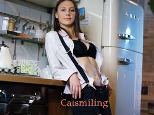 Catsmiling
