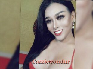 Cazzietrondur