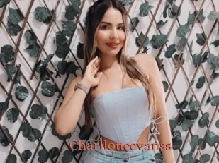 Charllotteevanss