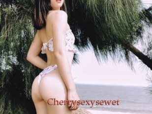 Cherrysexysewet