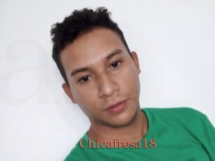 Chicafresa18