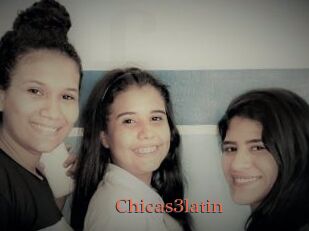 Chicas3latin