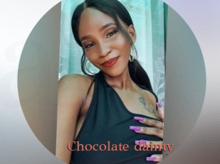 Chocolate_dainty
