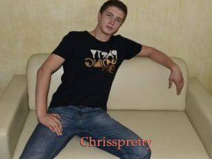 Chrisspretty