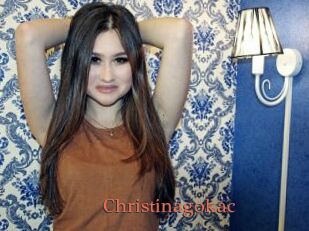 Christinagokac
