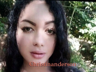 christinanderson Anal Favorite