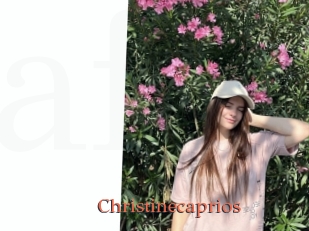 Christinecaprios