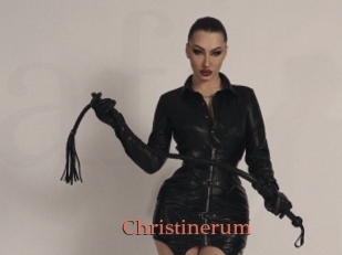 christinerum Anal Favorite