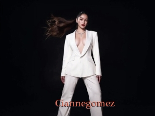 Ciannegomez