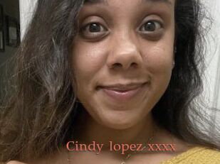 Cindy_lopez_xxxx