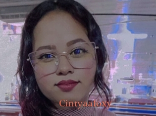Cintyaafoxy