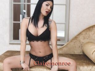 Clairemonroe