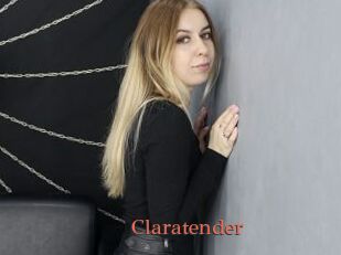 Claratender