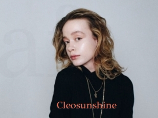 Cleosunshine
