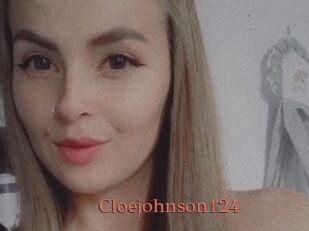 Cloejohnson124