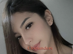 Cloesanders