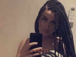 Co123