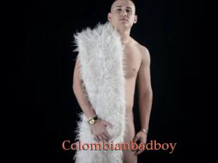 Colombianbadboy