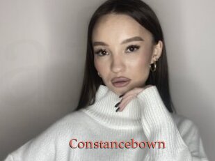 Constancebown