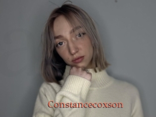 constancecoxson Anal Favorite