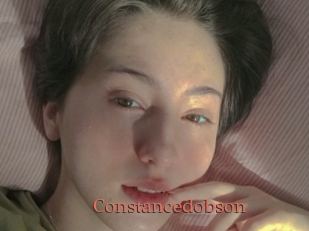 Constancedobson