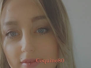 Coquine80