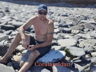Coralanddan