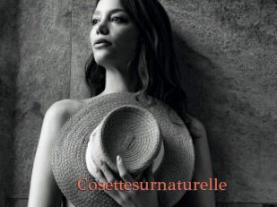 Cosettesurnaturelle