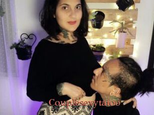 Couplesexytatoo