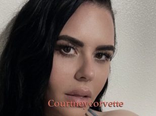 Courtneycorvette