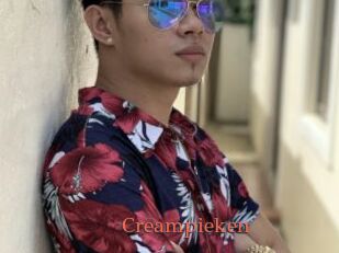 Creampieken