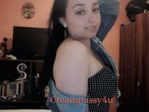 Creampussy4u