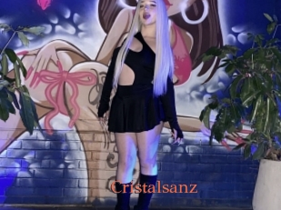 Cristalsanz